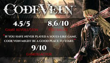 Ảnh minh họa — Tổng hợp game PC giảm giá 19/07: CODE VEIN Digital Deluxe