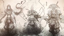 Anime Ghost of Tsushima tung teaser chính thức, hé lộ hành trình mới đầy kịch tính
