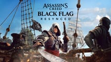 Assassin's Creed Black Flag Resynced vượt mốc 3 triệu bản sau một tuần phát hành