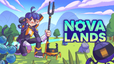 Ảnh minh họa — Epic Games đang miễn phí tựa game xây dựng nhà máy và khám phá đảo Nova Lands