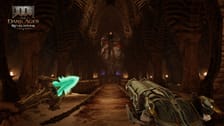 Ảnh minh họa — DOOM: The Dark Ages Cất Cánh Cao Cấp Với DLC Mới Chain Spear