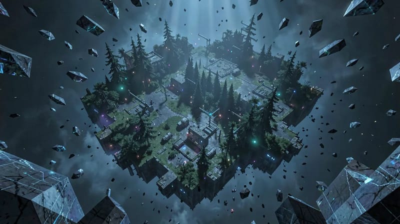 Ảnh minh họa — Fortnite không loại bỏ Zero Build, chỉ di chuyển vị trí