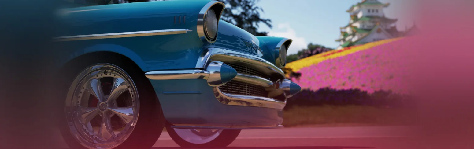 JDM: American Classics ra mắt: DLC mang 6 mẫu xe Mỹ vào Japanese Drift Master