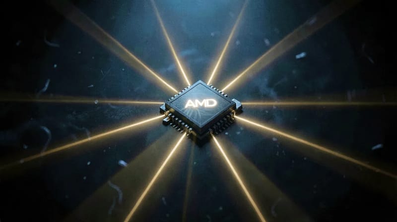 Ảnh minh họa — AMD đang thử nghiệm FSR Multi-Frame Generation với tỷ lệ 8x — tiềm năng nâng cấp hiệu suất đồ họa