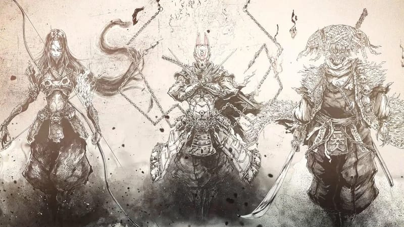 Anime Ghost of Tsushima tung teaser chính thức, hé lộ hành trình mới đầy kịch tính