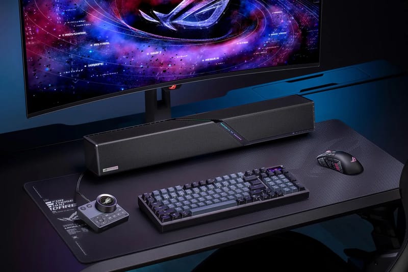 Ảnh minh họa — ASUS ROG Gjallar: Giải pháp âm thanh đa nền tảng cho game thủ chuyên nghiệp