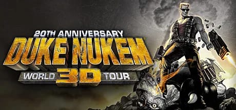 PC Gamer phát hành ấn phẩm đặc biệt Duke Nukem nhân dịp kỷ niệm 30 năm