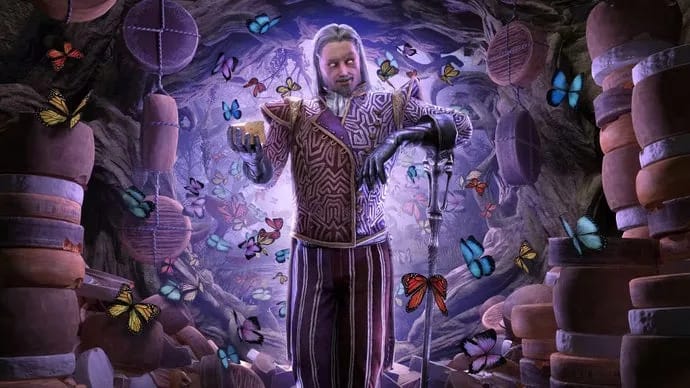 Ảnh minh họa — Microsoft sa thải nhóm lãnh đạo của The Elder Scrolls Online, chuyển giao quyền điều hành