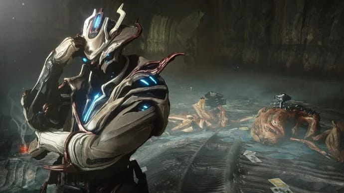 Warframe: Tau - Hệ mặt trời mới đầy ám ảnh noir, dự kiến ra mắt cuối năm nay