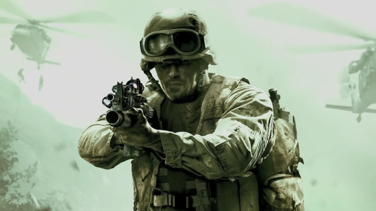 Call of Duty phim sẽ diễn ra trong vũ trụ Modern Warfare, đạo diễn xác nhận