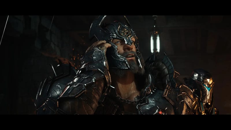 Ảnh minh họa — Upgraded PSSR mang đến trải nghiệm Hell mới trên Doom: The Dark Ages | Revelations cho PS5 Pro
