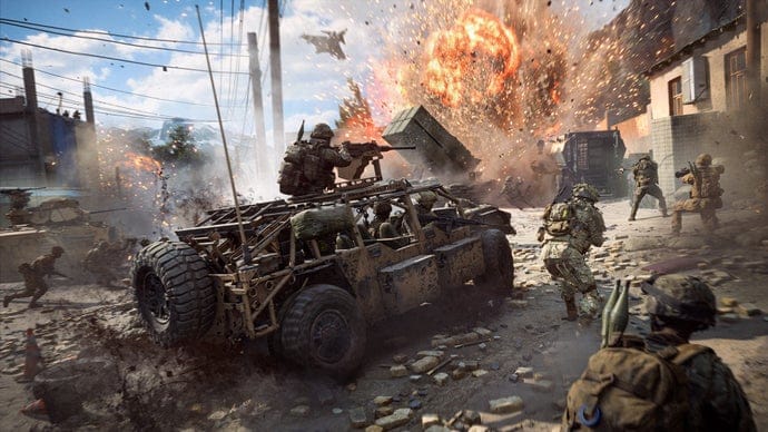 Battlefield 6 mùa 3 mang về cơ chế gameplay kinh điển từ Call of Duty: Ghosts