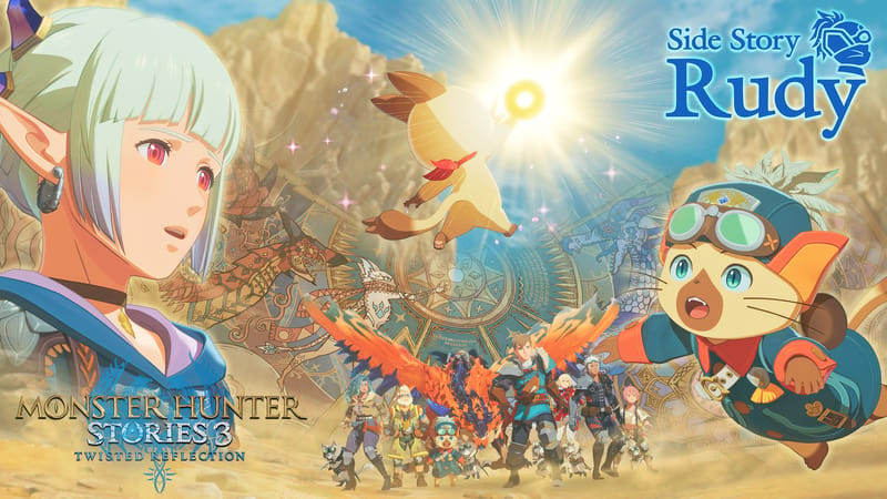 Capcom trình làng loạt nội dung mới: Dragon’s Dogma 2, Onimusha: Way of the Sword và Monster Hunter Stories 3: Twisted Reflection