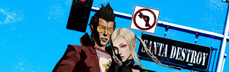 No More Heroes 1-3 chính thức lên kệ GOG với nhiều phiên bản đặc biệt