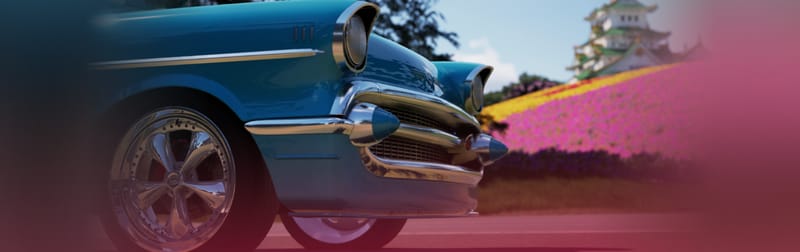 JDM: American Classics chính thức ra mắt trên GOG — DLC mở đường cho các siêu xe Mỹ