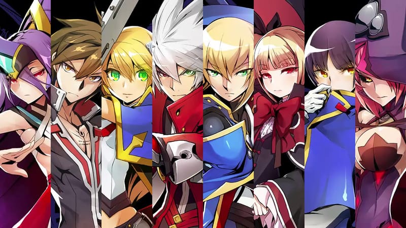 Arc System Works công bố nhân vật DLC mới cho BlazBlue: Central Fiction sau hơn một thập kỷ