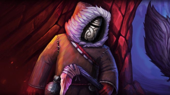 Bloodwoven: Một tựa game sinh tồn kỳ lạ từ nhà phát triển của Blood West