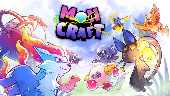 MonCraft 199X: Nổi bật với gameplay sinh tồn lấy bối cảnh thảm họa Y2K