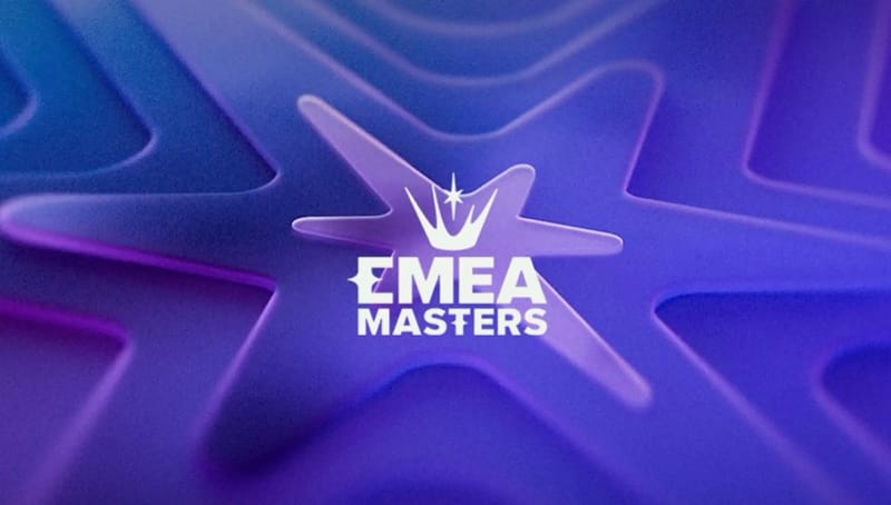 Lượng người xem giải đấu LMHT EMEA Masters 2026 sụt giảm nghiêm trọng